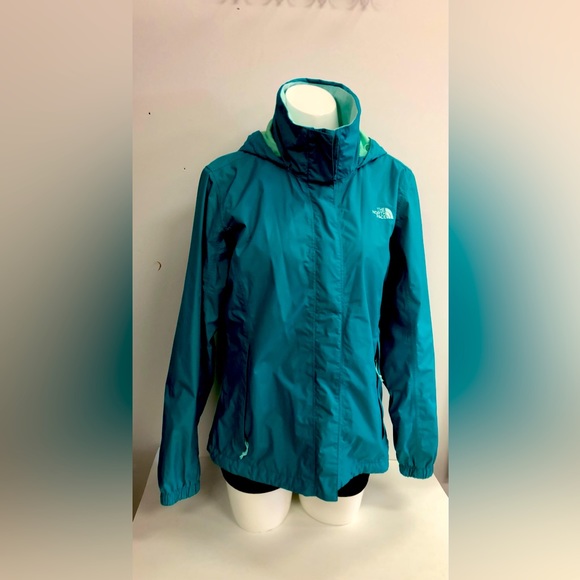 THE NORTH FACE LIGHT ZIPPER JACKET  WITH HOODIE - Picture 2 of 7